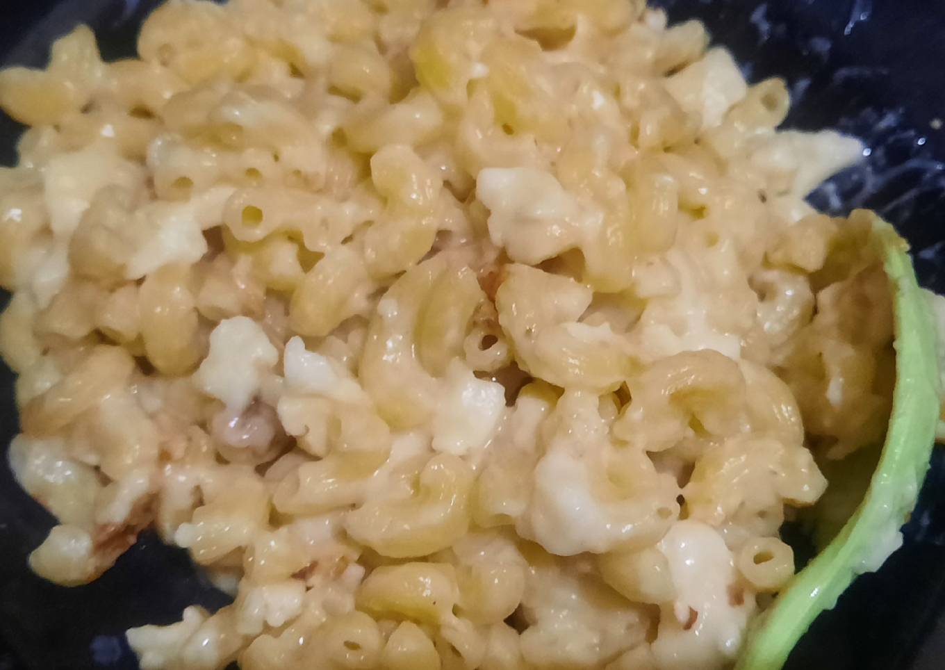 Mac and Cheese super simple