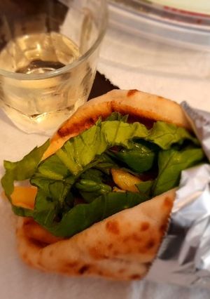 Φωτογραφία της συνταγής Σουβλάκι στα γρήγορα 🍺