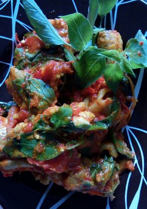 Foto resep Ayam Woku Woku Rica