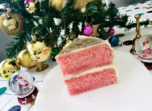 Una foto de Pink Velvet
