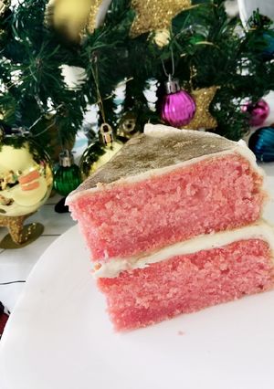 Una foto de Pink Velvet