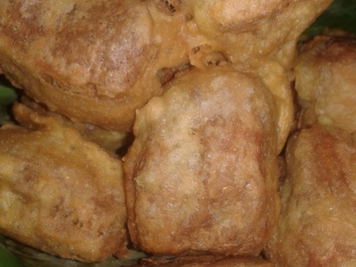 Resep Tahu jeletot yang Lezat