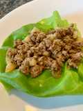 Turkey Lettuce Wrap