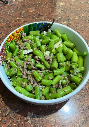 Foto resep Tumis Buncis Daging Cincang