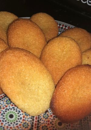 Une photo de Financiers