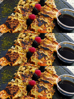 Una foto de Pancake coreano (Pajeon)🇰🇷