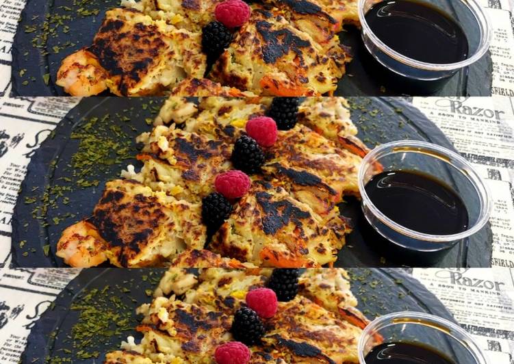 Pancake koreano (Pajeón)🇰🇷