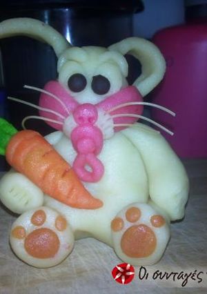 Φωτογραφία της συνταγής Baby Bunny