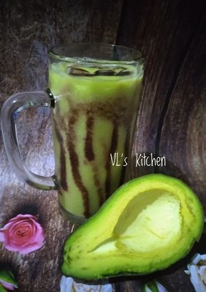 Foto resep Jus Alpukat