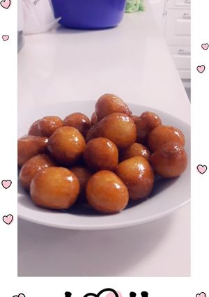 صورة لوصفة عوامة "لقمة القاضي"