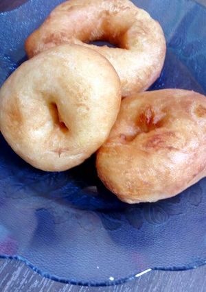 Foto resep Donat Kentang Menul Montok