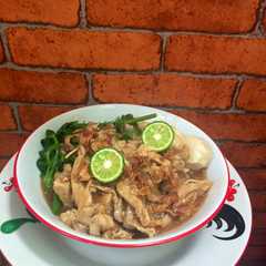 รูปของ Mie Kangkung