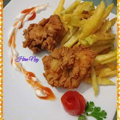 Chicken Broast A picture of Chicken Broast.