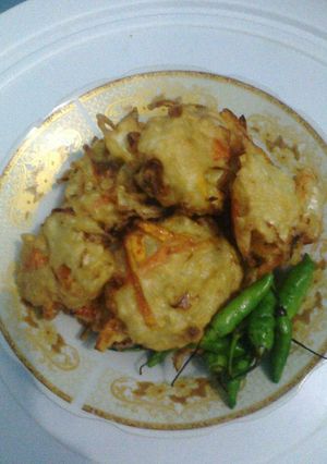 Foto resep Bakwan Sayur