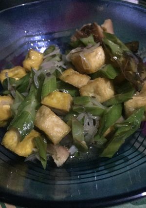 Foto resep Tumis TaPir (Tahu & Kecipir)