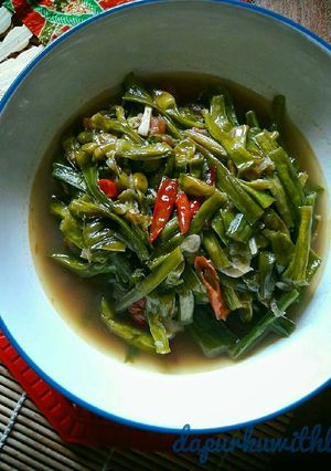 Foto resep Tumis Genjer Sederhana