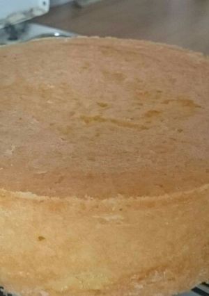 صورة لوصفة كيك هش (Basis cake)