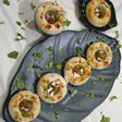 પાણી પૂરી ફ્લેવર્સ ઢોકળા (Panipuri Flavours Dhokla Recipe In Gujarati)