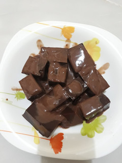 Foto resep Puding Coklat Praktis