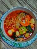 Seblak Kuah