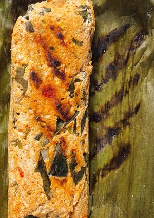 Foto resep Pepes Tahu Kemangi
