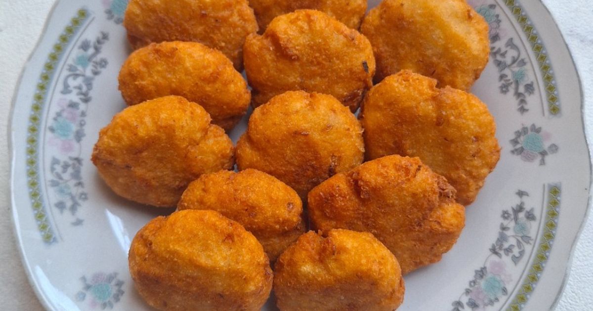 Bakwan Telo