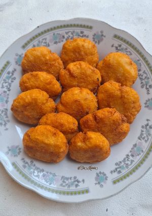 Foto resep Bakwan Telo