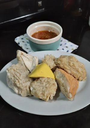 Foto resep Siomay Bandung