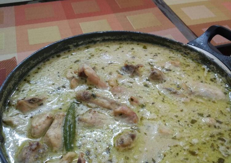 Recipe of Ultimate Chicken Korma