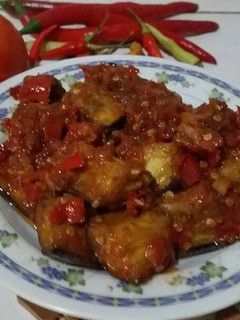 Foto resep Terong Sambal Balado