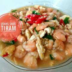 รูปของ Udang Saus Tiram