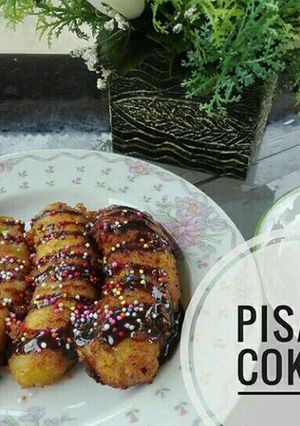 Foto resep Pisang coklat