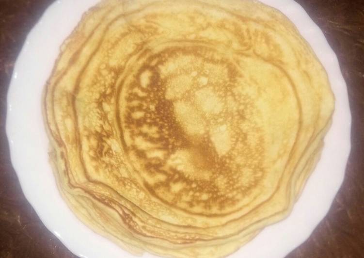 Banana pancakes