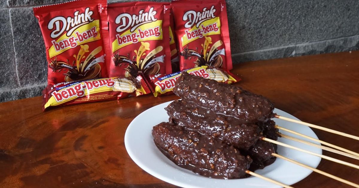 Menu buka puasa NUGGET BENG BENG