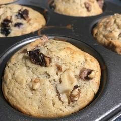 A picture of Muffins.