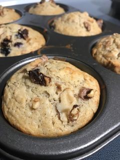 A picture of Muffins.