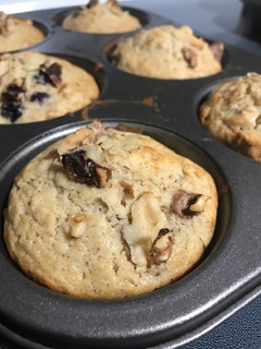 A picture of Muffins.