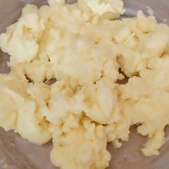 "Homemade Khoya" A picture of "Homemade Khoya".