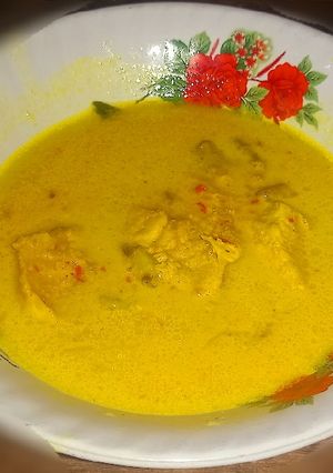Foto resep Opor Ayam | Sajian Spesial Lebaran