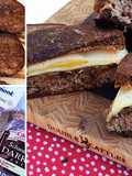 Fullblood Wagyu Beef Patty Melts