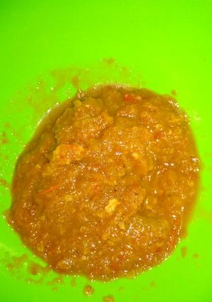 Foto resep Sambal penyet