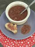 Chutney aux poires et au vin rouge (thermomix)