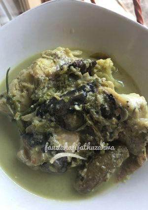 Foto resep 47. Gulai Ikan Karang
