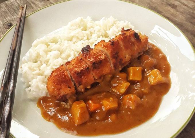 Curry Katsu (Kari Katsu) ottogi