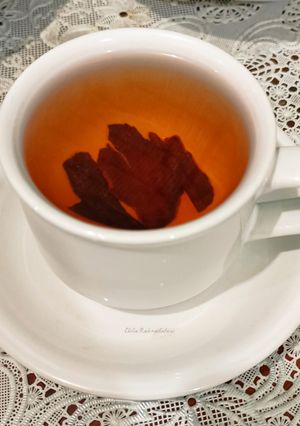 Foto resep Teh Keningar
