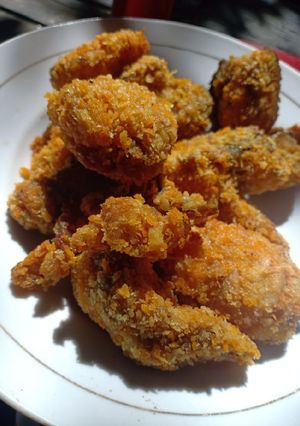 Foto resep Ayam krenyes