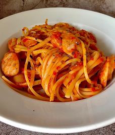 tự làm xúc xích