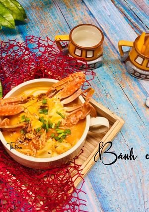 Hình của món Bánh Canh Ghẹ.