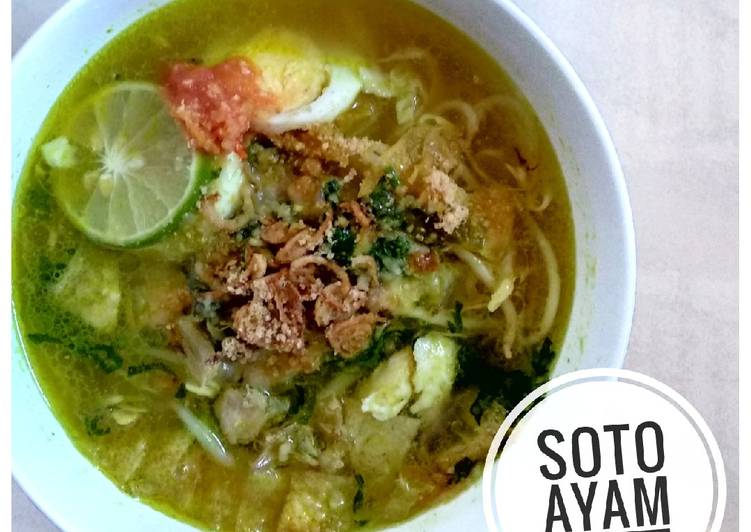Soto Ayam Khas Jember