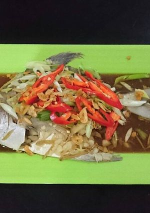 Foto resep Tim bawal putih